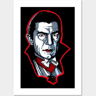 Dracula Bela Lugosi Posters and Art